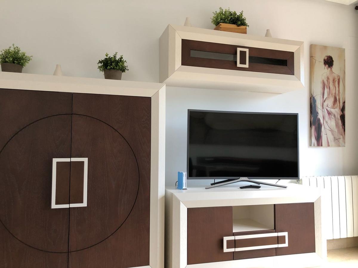 Apartamento Marina Льянес Экстерьер фото