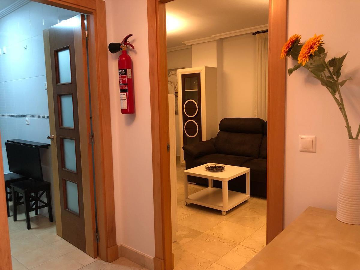 Apartamento Marina Льянес Экстерьер фото